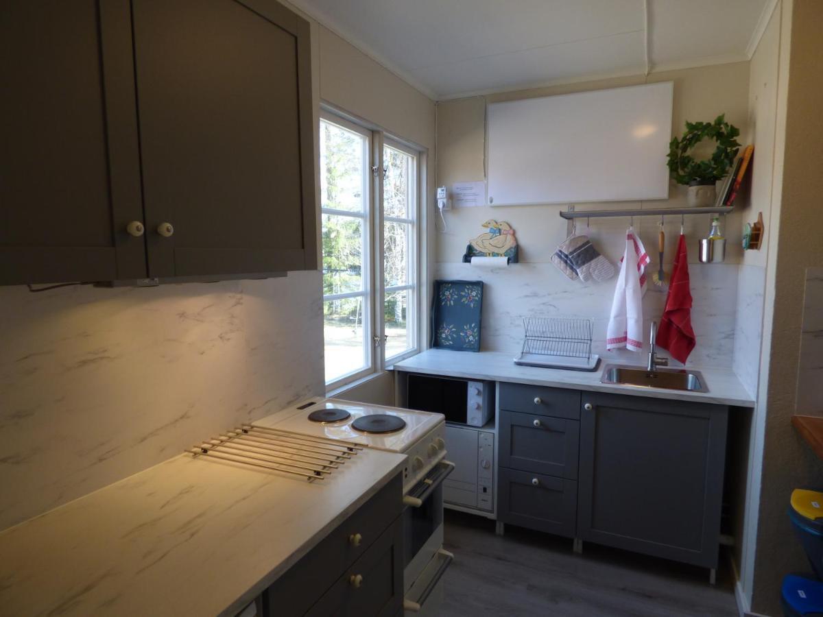 Nya Skogsgarden Hostel Mårbacken Zewnętrze zdjęcie