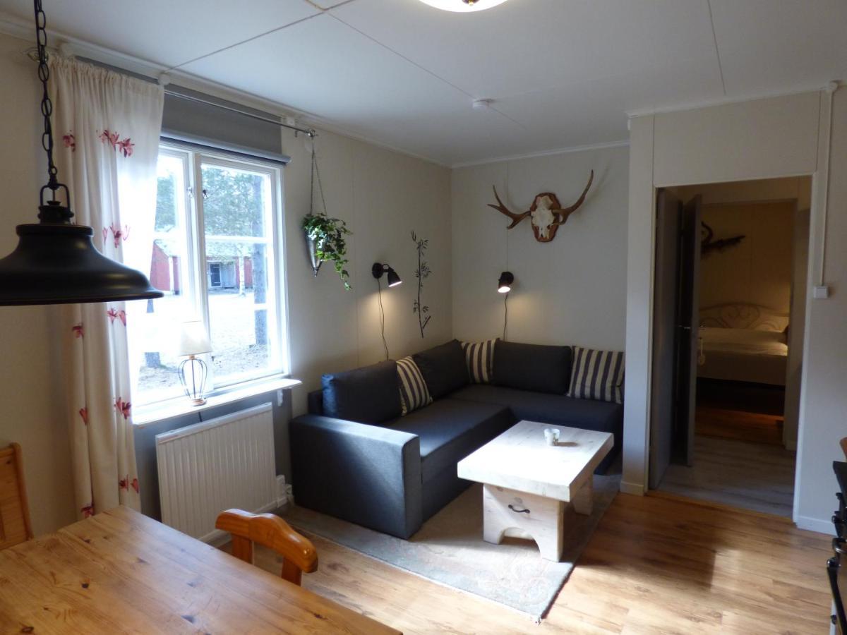 Nya Skogsgarden Hostel Mårbacken Zewnętrze zdjęcie
