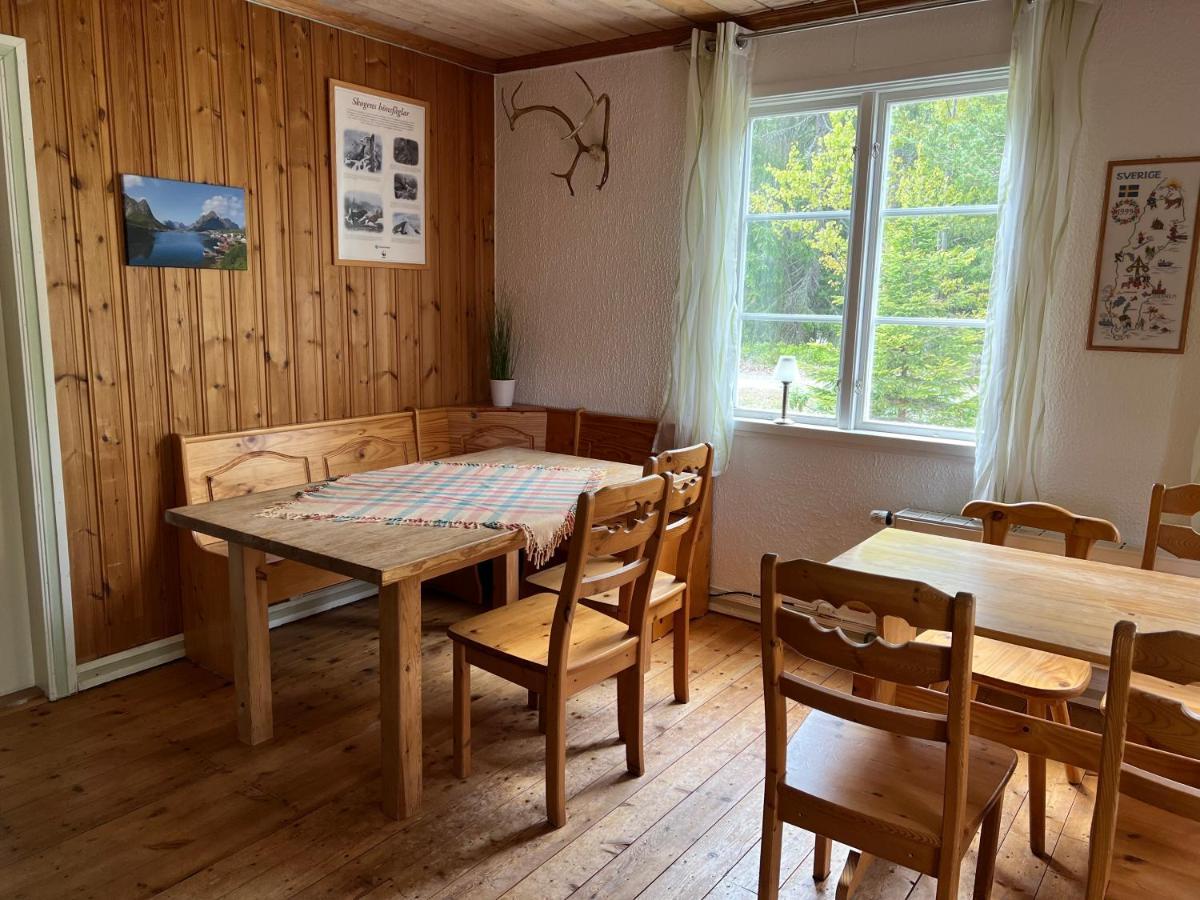 Nya Skogsgarden Hostel Mårbacken Zewnętrze zdjęcie