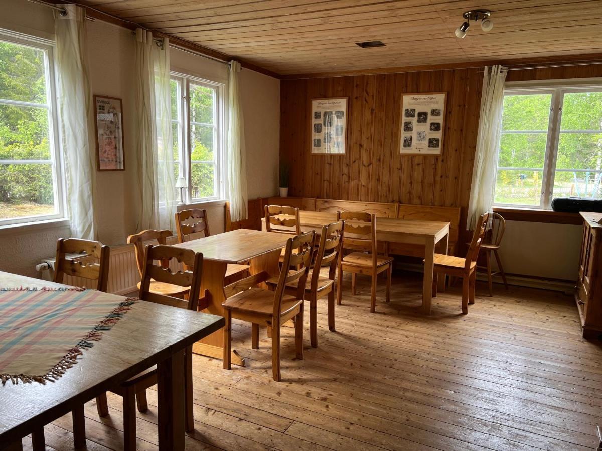 Nya Skogsgarden Hostel Mårbacken Zewnętrze zdjęcie