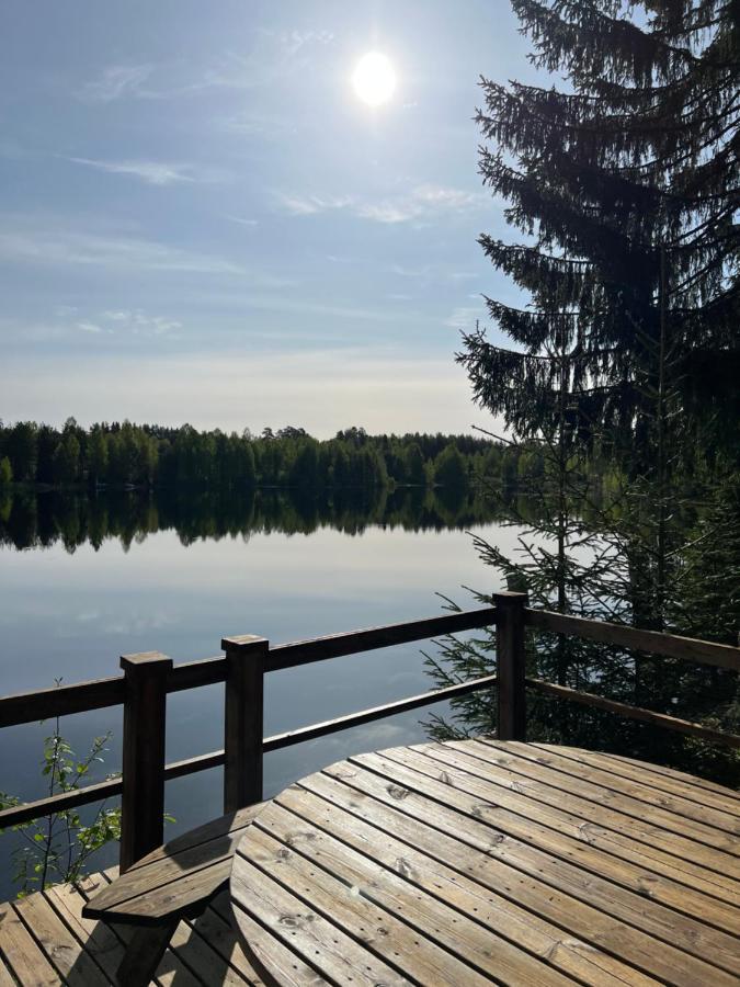 Nya Skogsgarden Hostel Mårbacken Zewnętrze zdjęcie