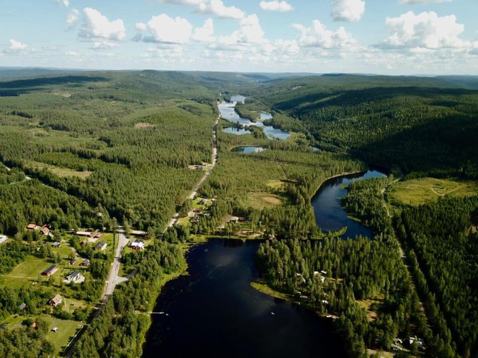 Nya Skogsgarden Hostel Mårbacken Zewnętrze zdjęcie