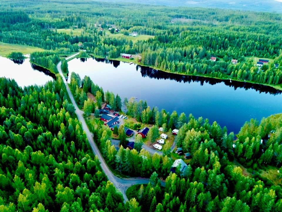 Nya Skogsgarden Hostel Mårbacken Zewnętrze zdjęcie