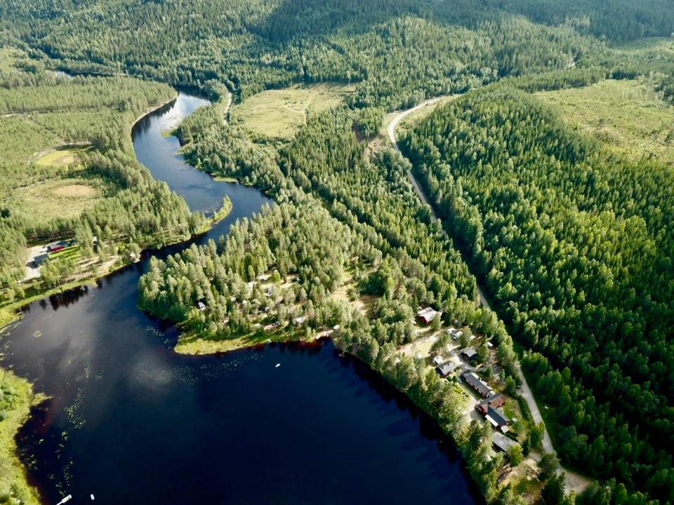 Nya Skogsgarden Hostel Mårbacken Zewnętrze zdjęcie