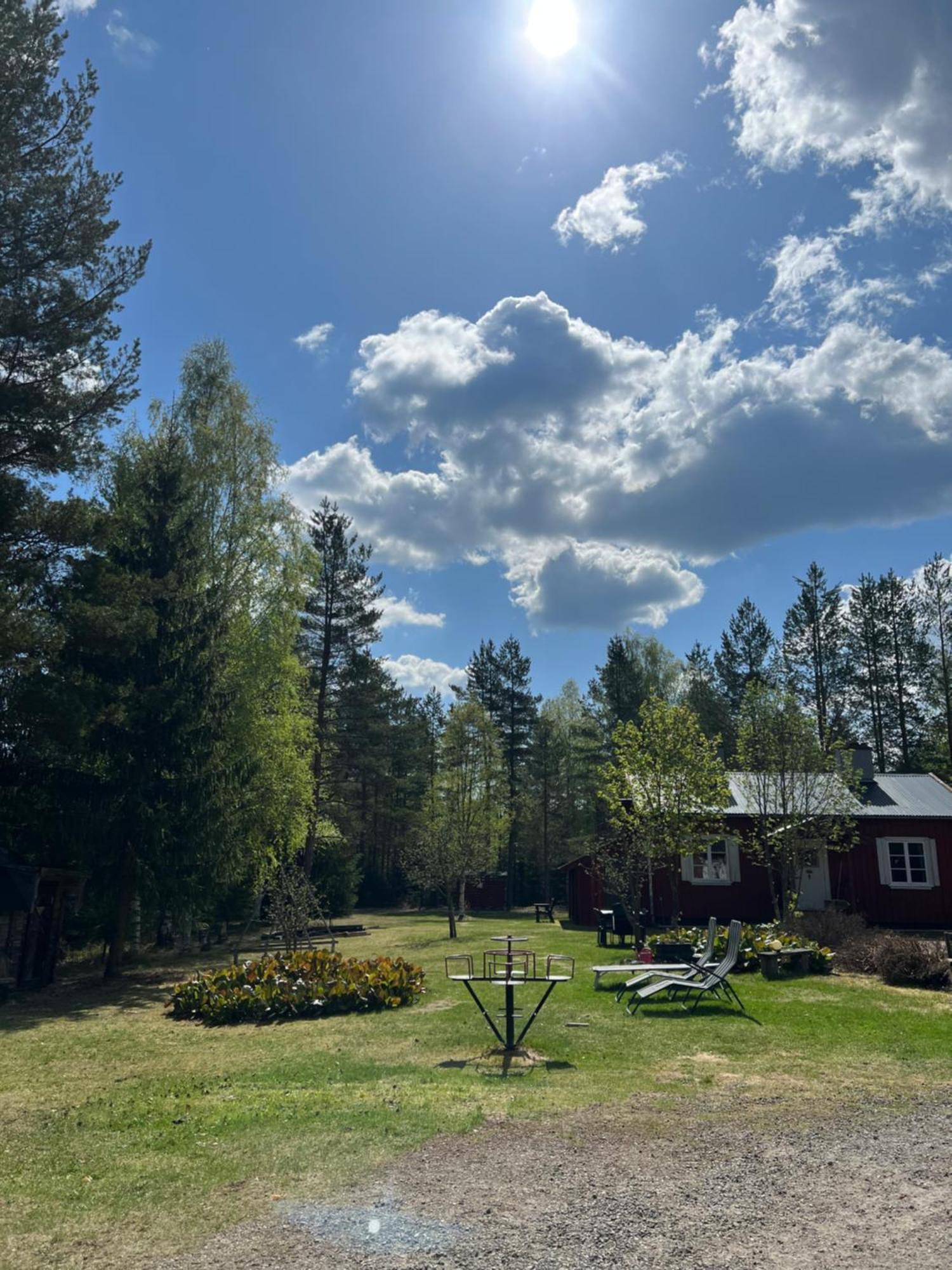 Nya Skogsgarden Hostel Mårbacken Zewnętrze zdjęcie