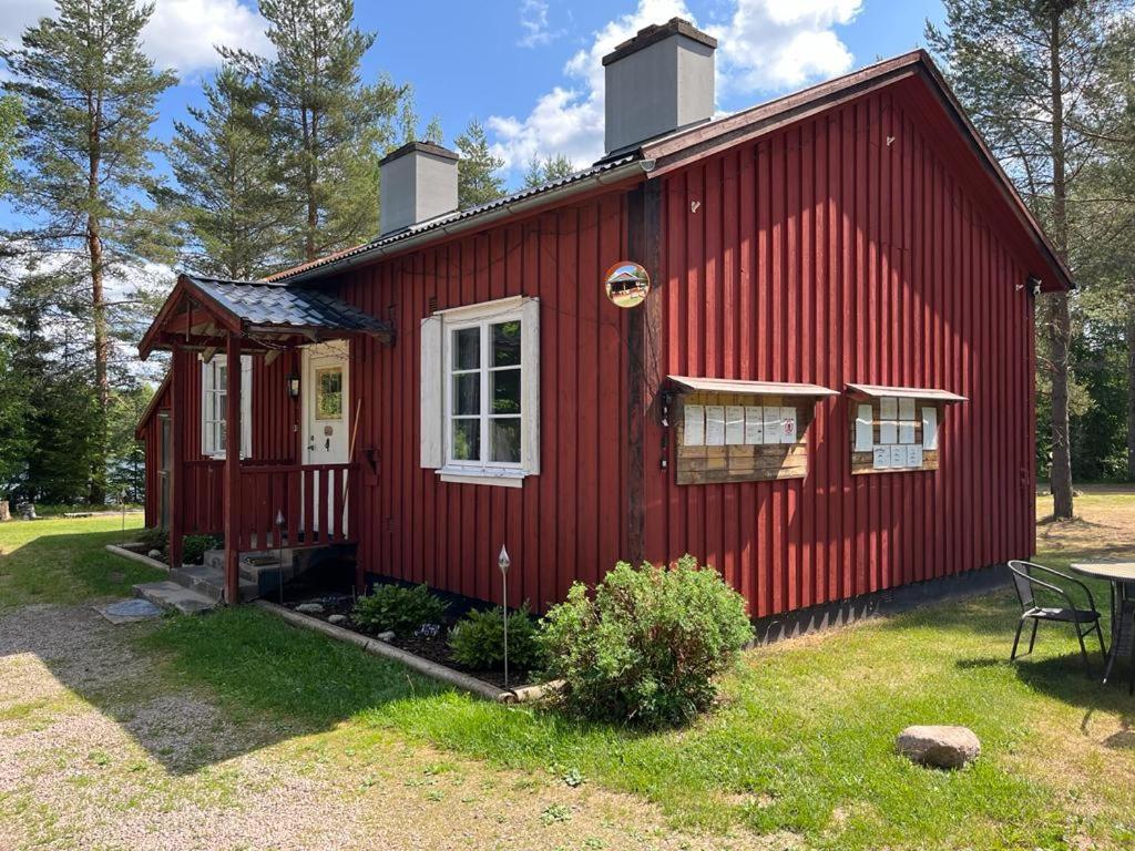 Nya Skogsgarden Hostel Mårbacken Zewnętrze zdjęcie