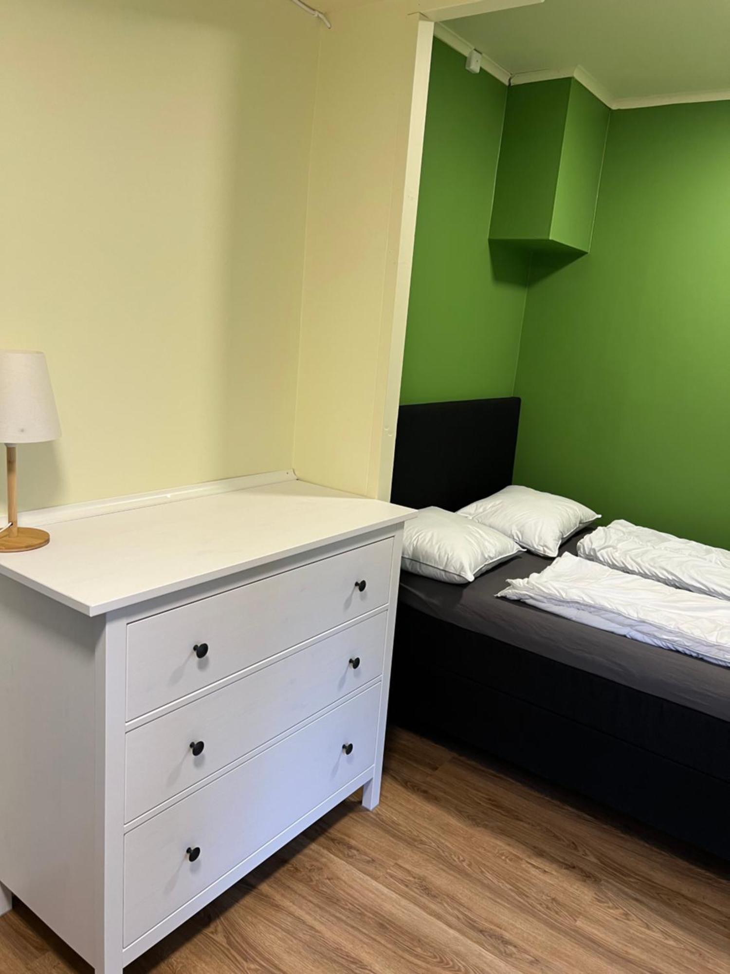 Nya Skogsgarden Hostel Mårbacken Zewnętrze zdjęcie