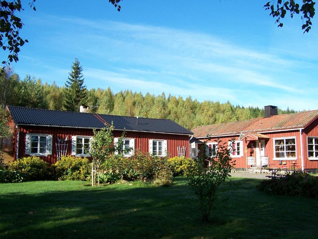 Nya Skogsgarden Hostel Mårbacken Zewnętrze zdjęcie