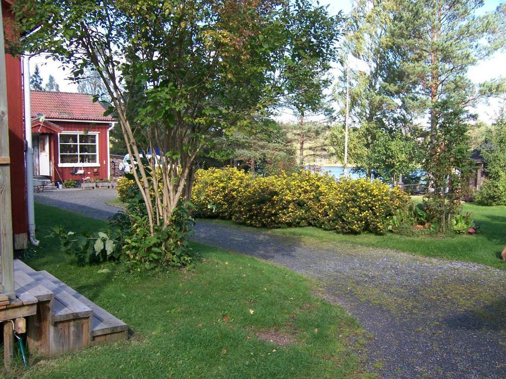 Nya Skogsgarden Hostel Mårbacken Zewnętrze zdjęcie