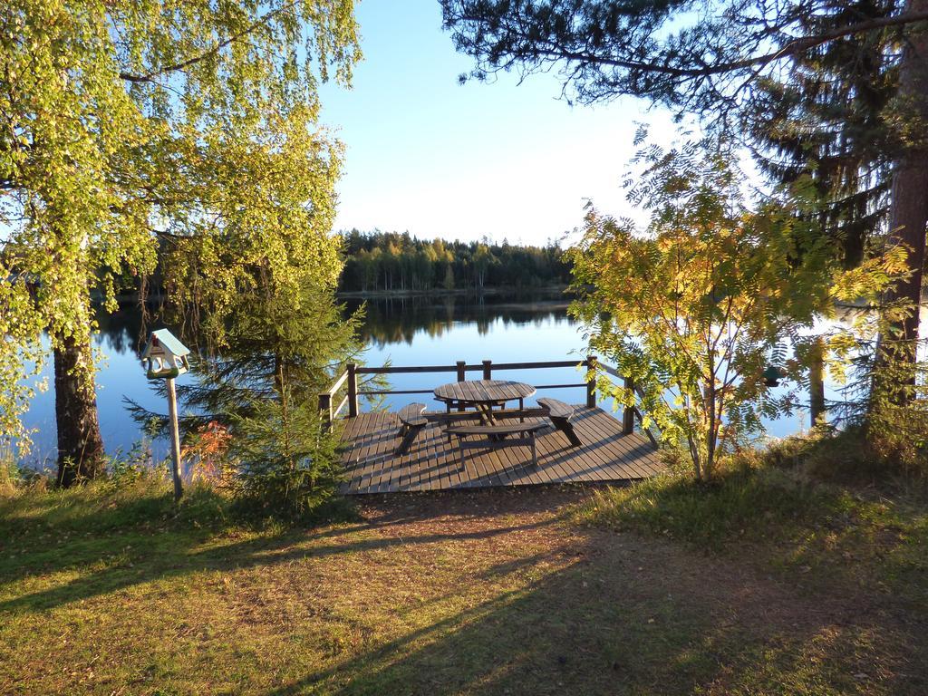 Nya Skogsgarden Hostel Mårbacken Zewnętrze zdjęcie