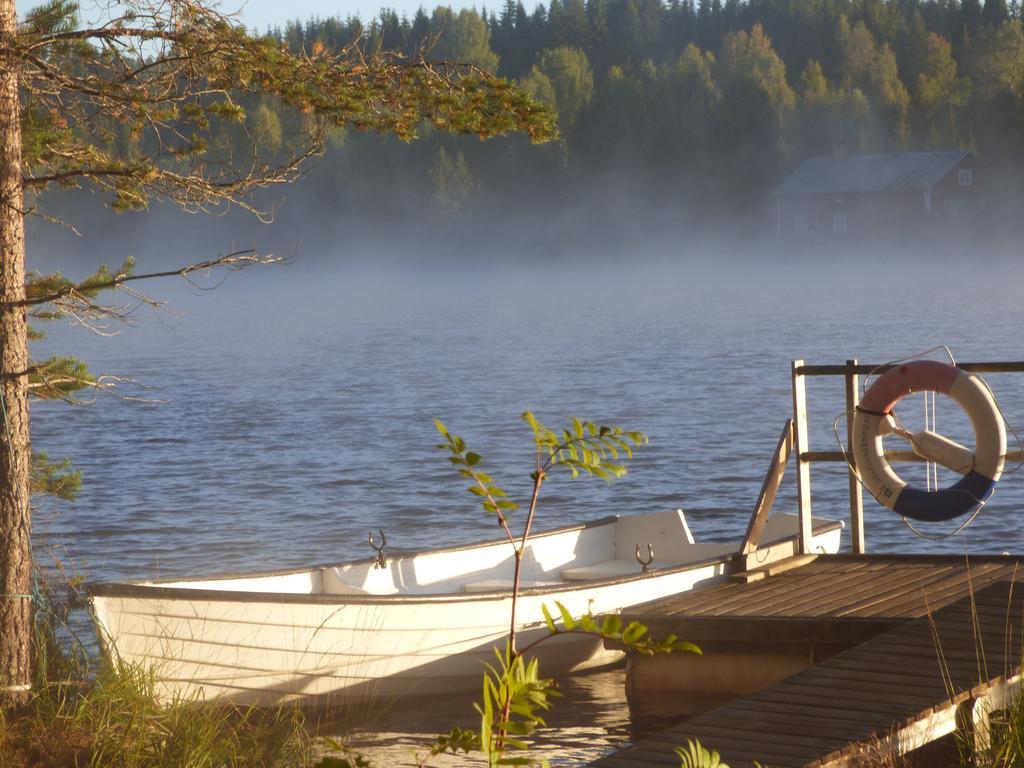 Nya Skogsgarden Hostel Mårbacken Zewnętrze zdjęcie