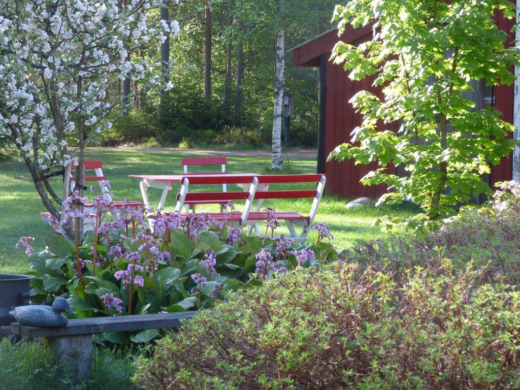 Nya Skogsgarden Hostel Mårbacken Zewnętrze zdjęcie