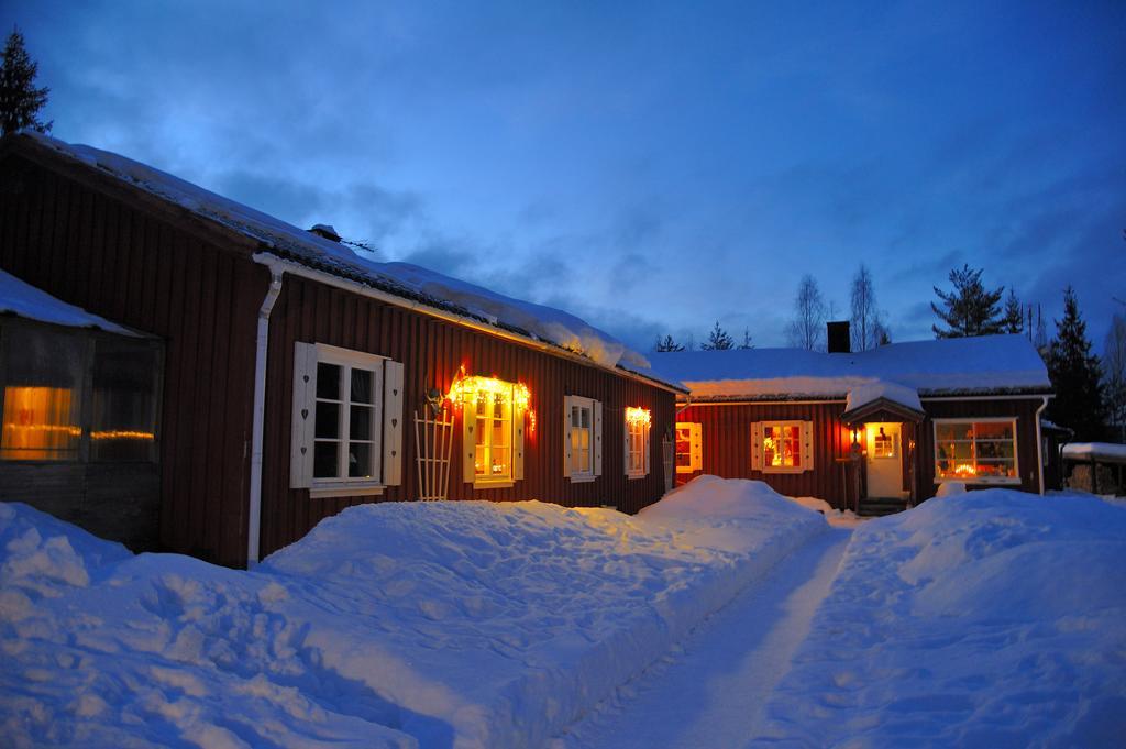Nya Skogsgarden Hostel Mårbacken Zewnętrze zdjęcie