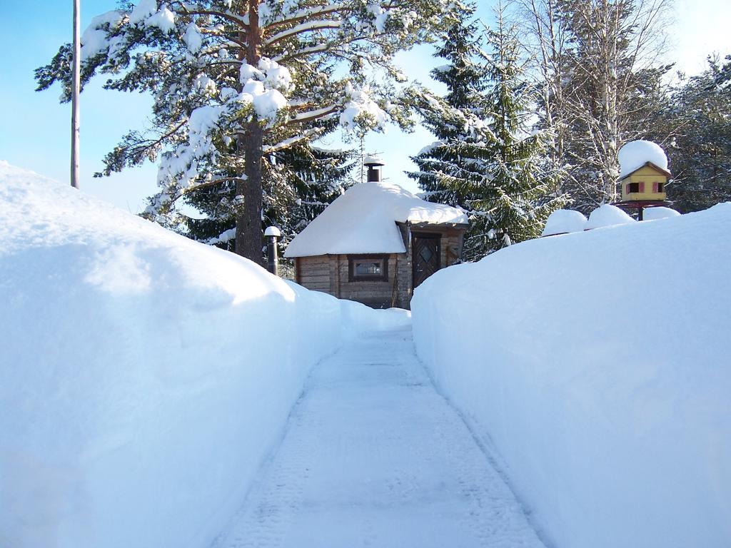 Nya Skogsgarden Hostel Mårbacken Zewnętrze zdjęcie