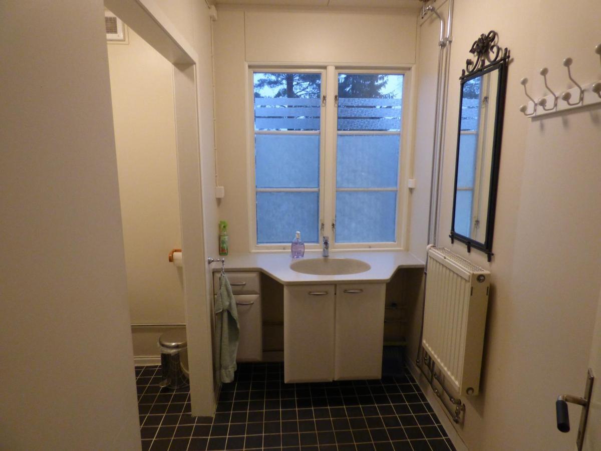 Nya Skogsgarden Hostel Mårbacken Zewnętrze zdjęcie